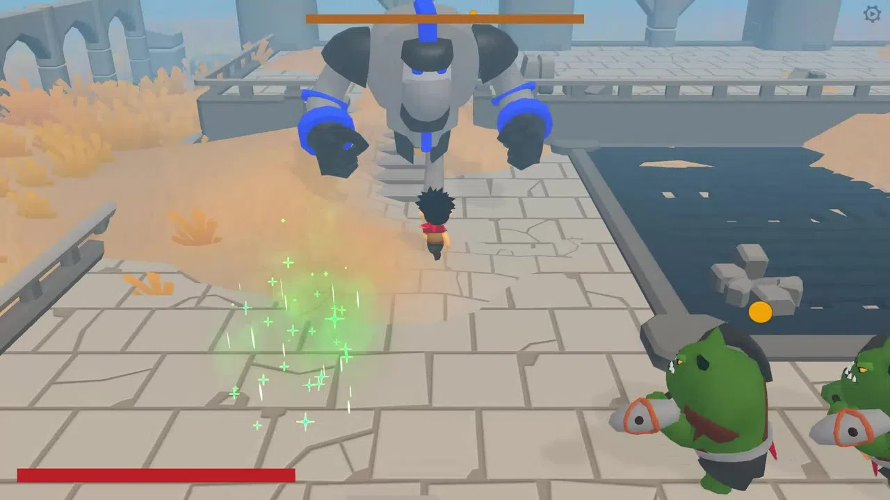 West Journey Screenshot 3