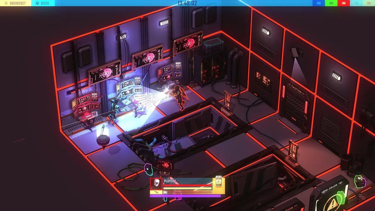 Dead Dock Protocol Screenshot 8