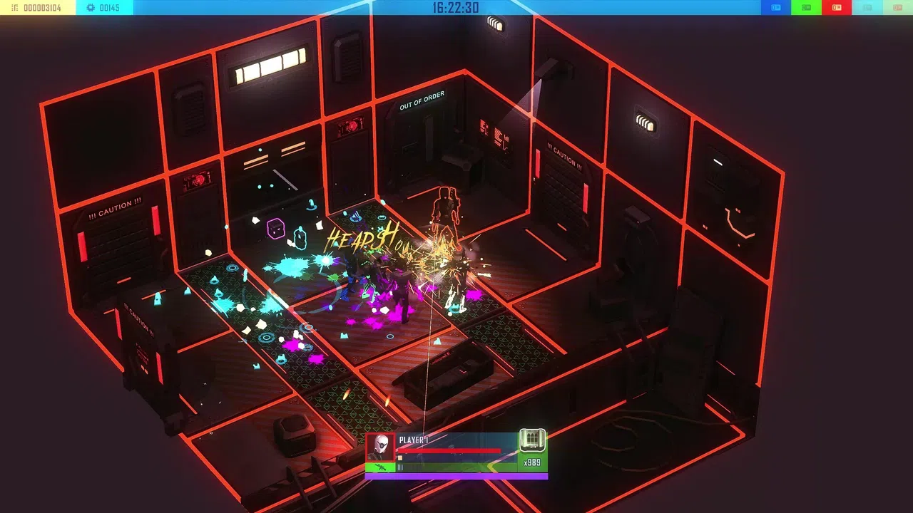 Dead Dock Protocol Screenshot 7