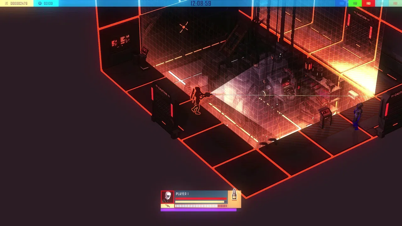 Dead Dock Protocol Screenshot 4