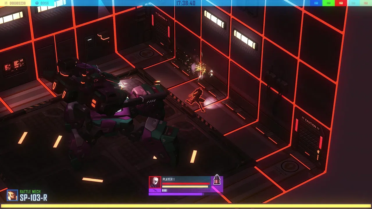 Dead Dock Protocol Screenshot 9