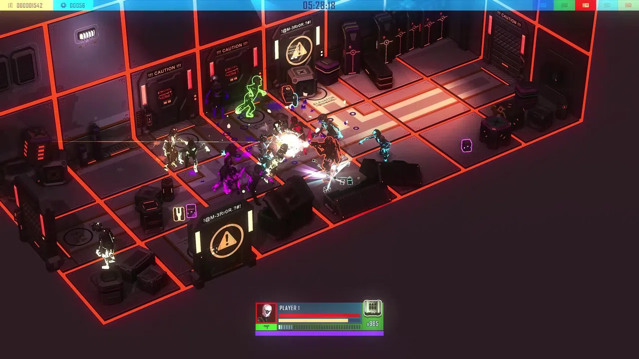 Dead Dock Protocol Screenshot 0