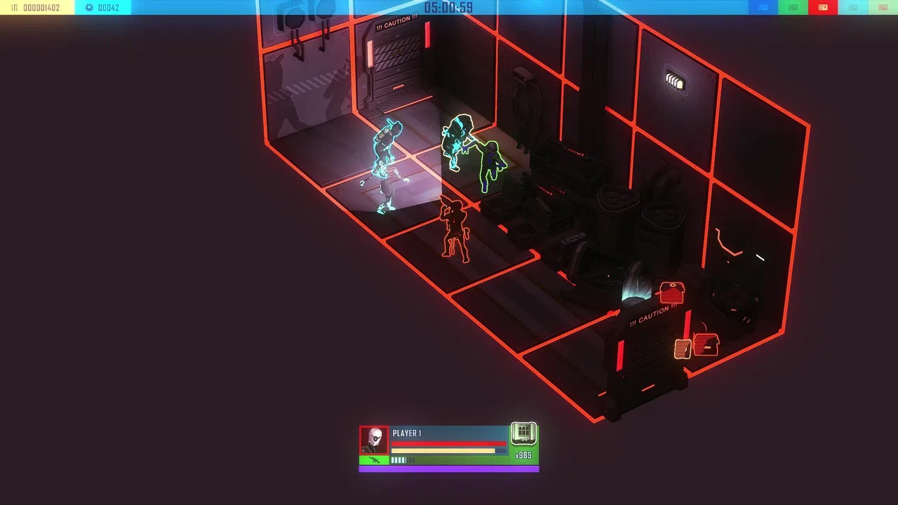 Dead Dock Protocol Screenshot 3