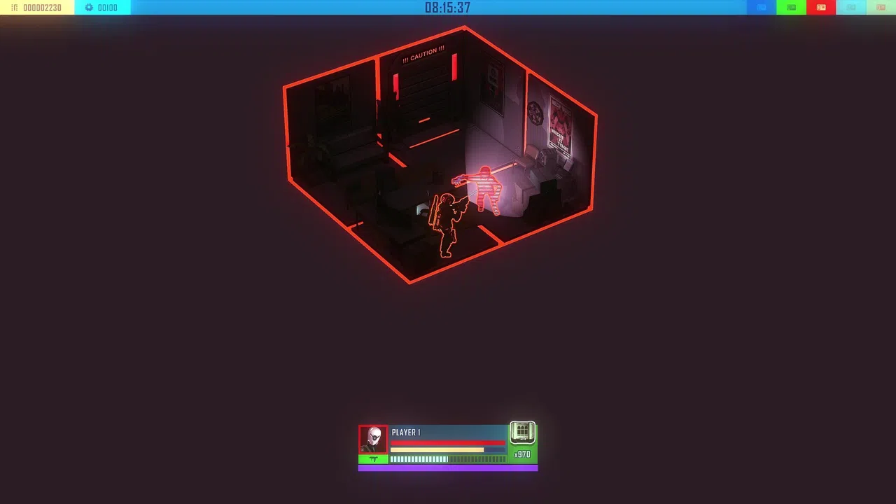 Dead Dock Protocol Screenshot 6