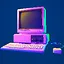 NEW VHS icon