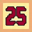 Round 25 icon