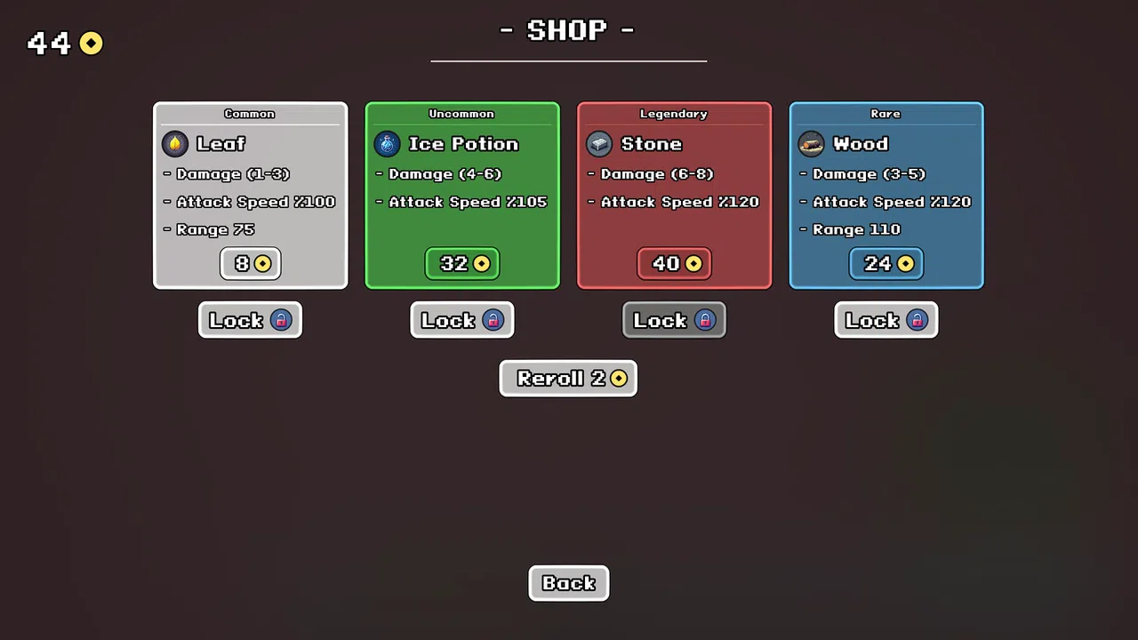 Gladiato Potato Screenshot 2