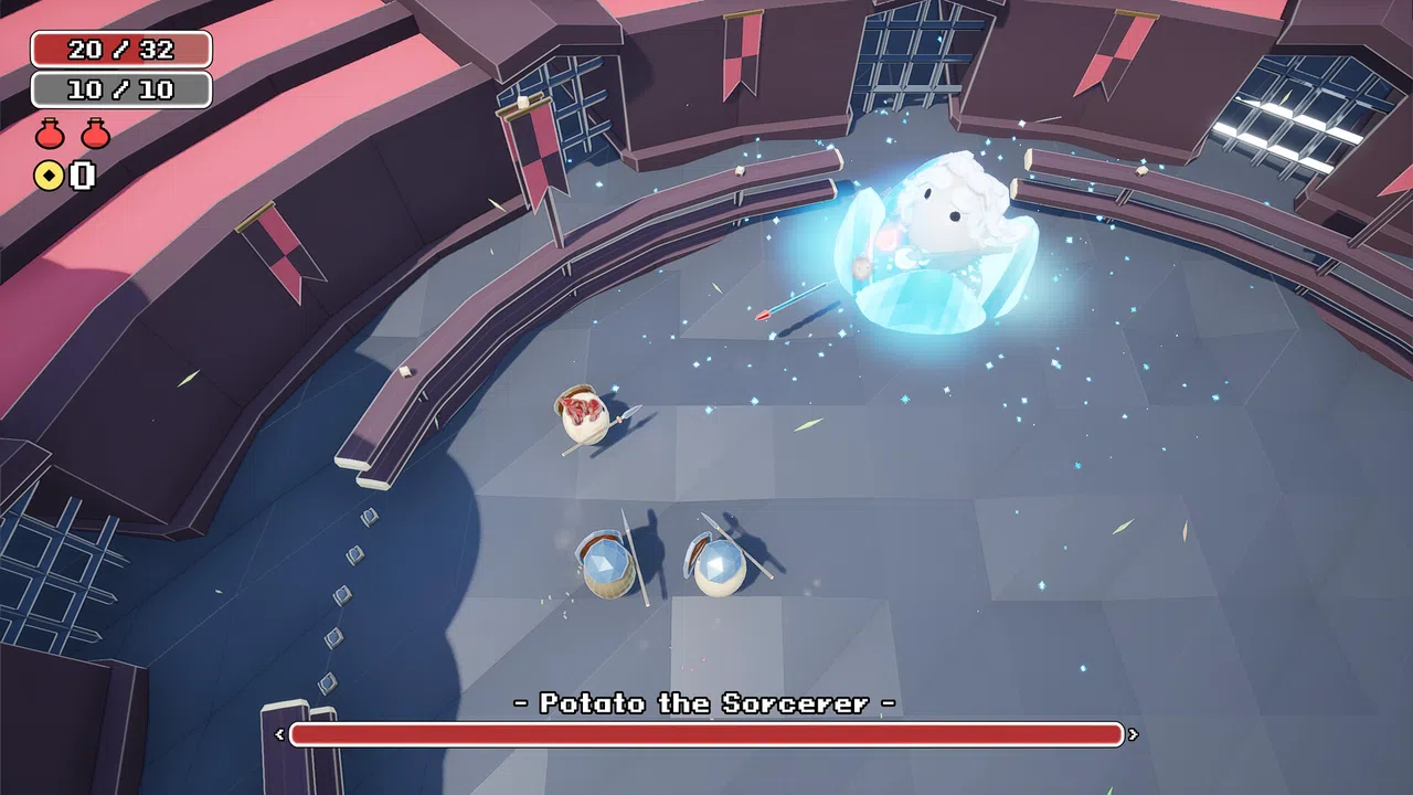 Gladiato Potato Screenshot 7