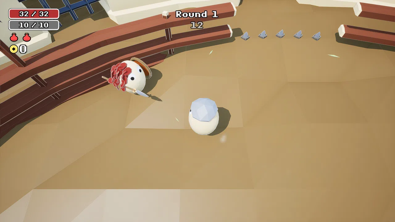 Gladiato Potato Screenshot 9