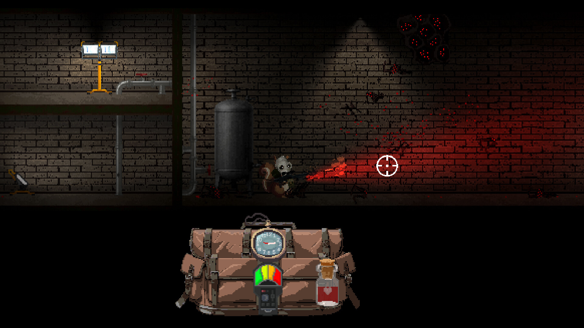 Little Squirrel Cabin Screenshot 5