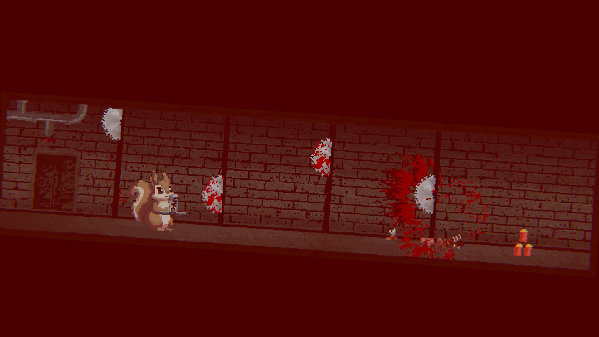 Little Squirrel Cabin Screenshot 2