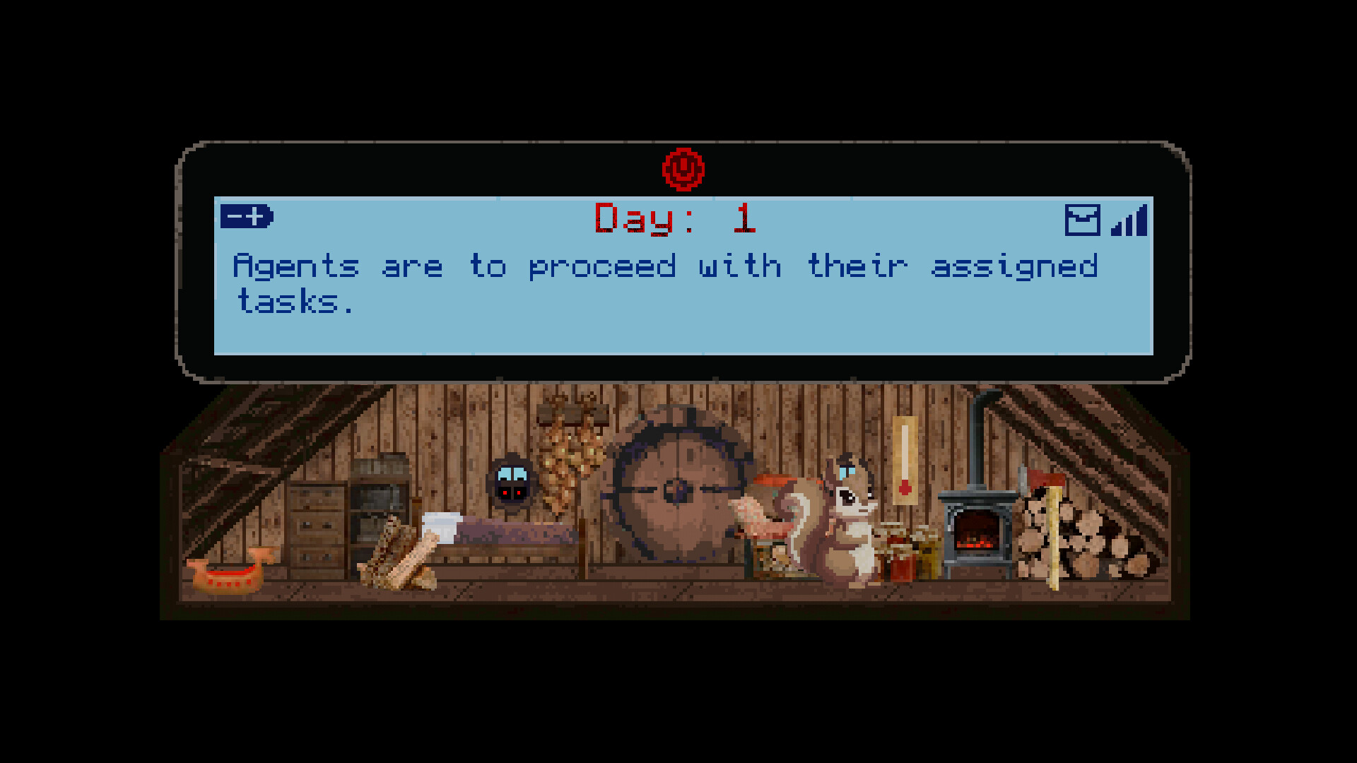 Little Squirrel Cabin Screenshot 4