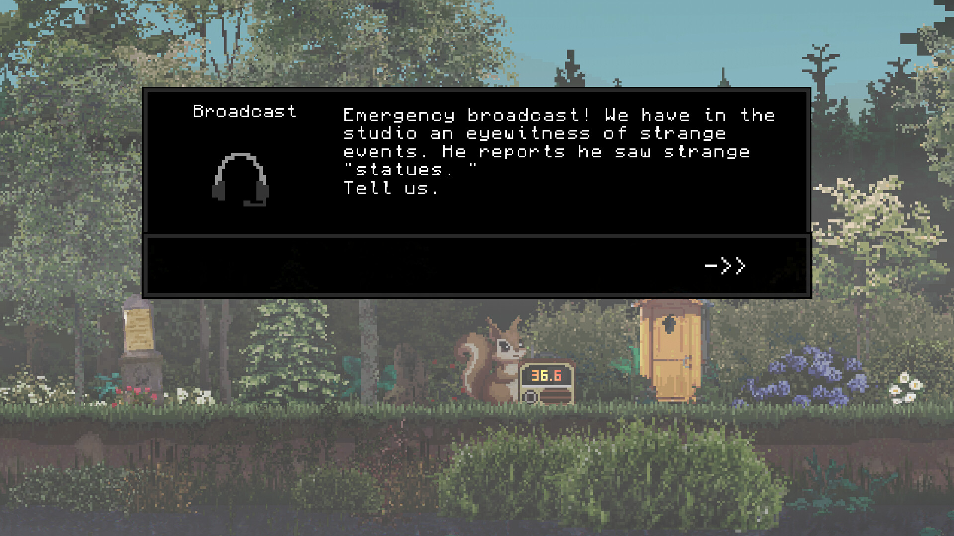 Little Squirrel Cabin Screenshot 9