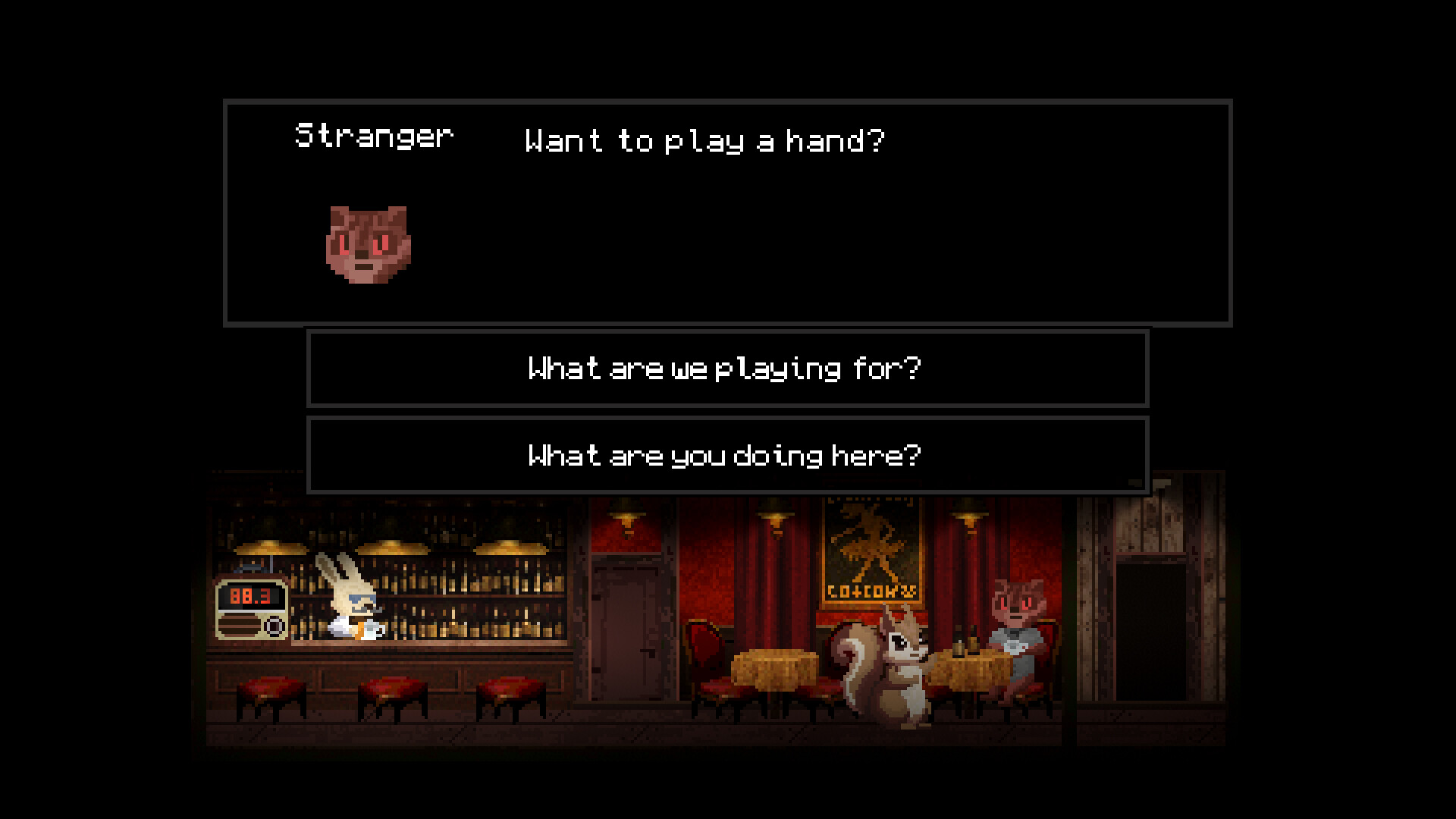 Little Squirrel Cabin Screenshot 7