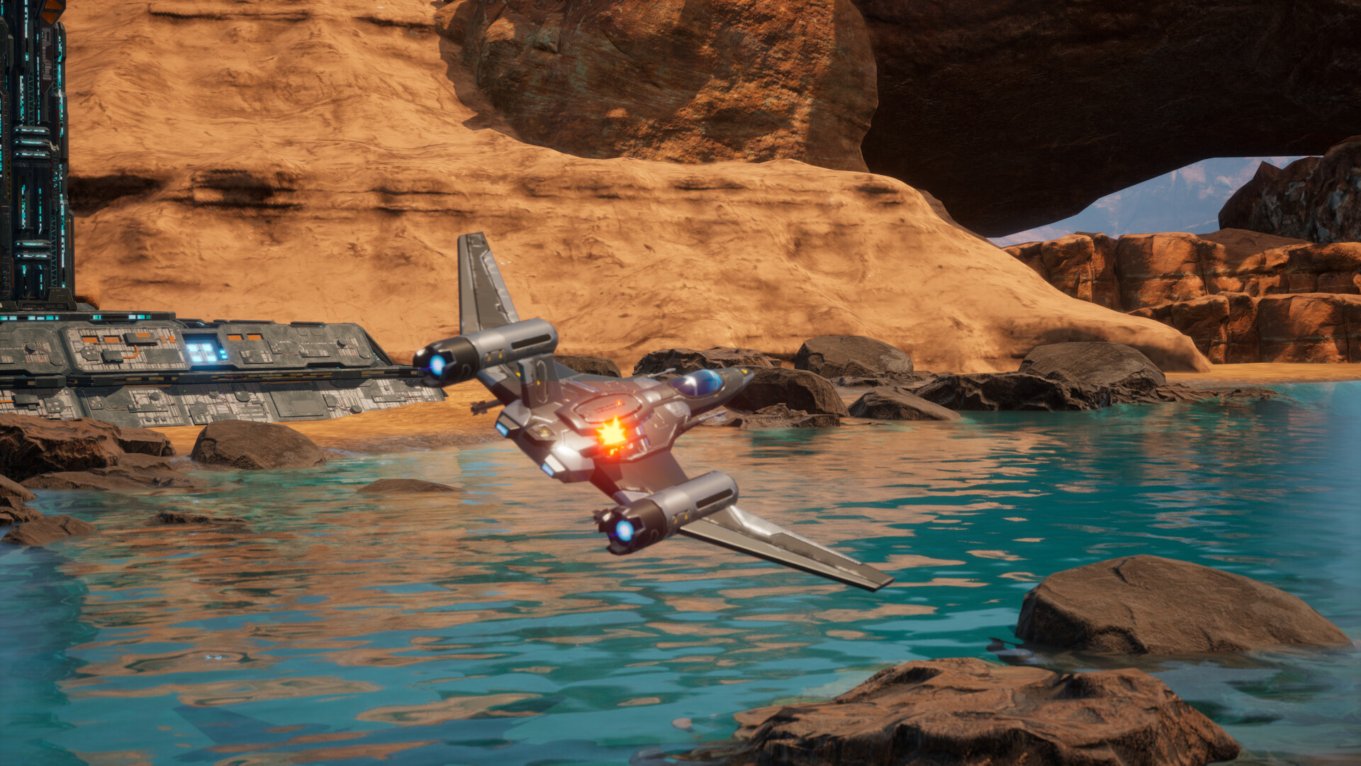 Fly Cowboy Online Screenshot 3