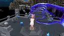 Neffy -Moonlight Labyrinth- Screenshot 1