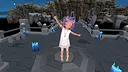 Neffy -Moonlight Labyrinth- Screenshot 0