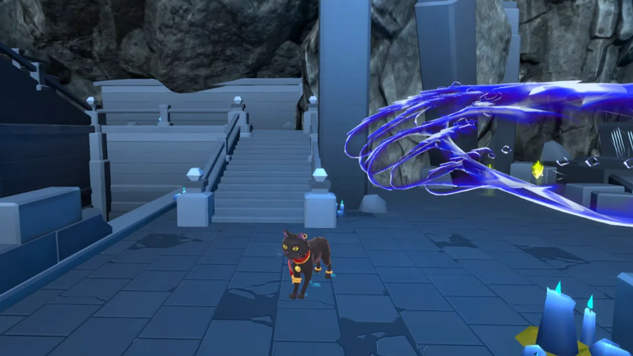 Neffy -Moonlight Labyrinth- Screenshot 6