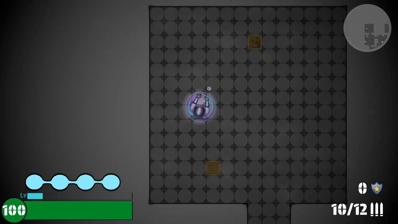Extinction 1306 Screenshot 1