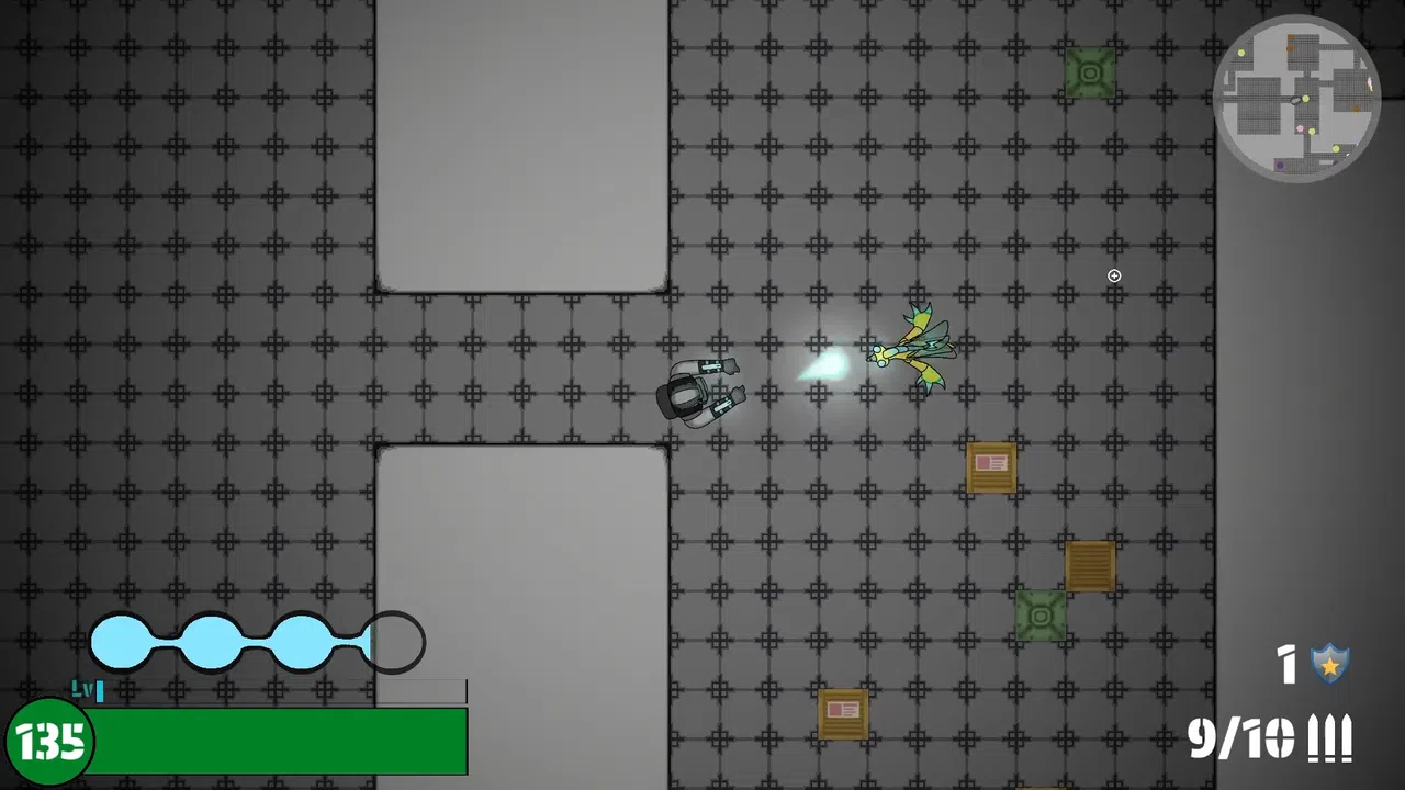 Extinction 1306 Screenshot 0