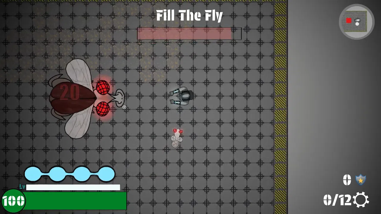 Extinction 1306 Screenshot 3