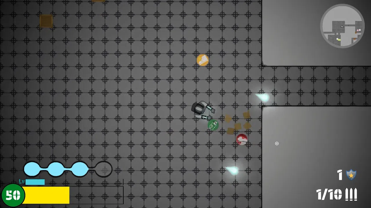 Extinction 1306 Screenshot 2