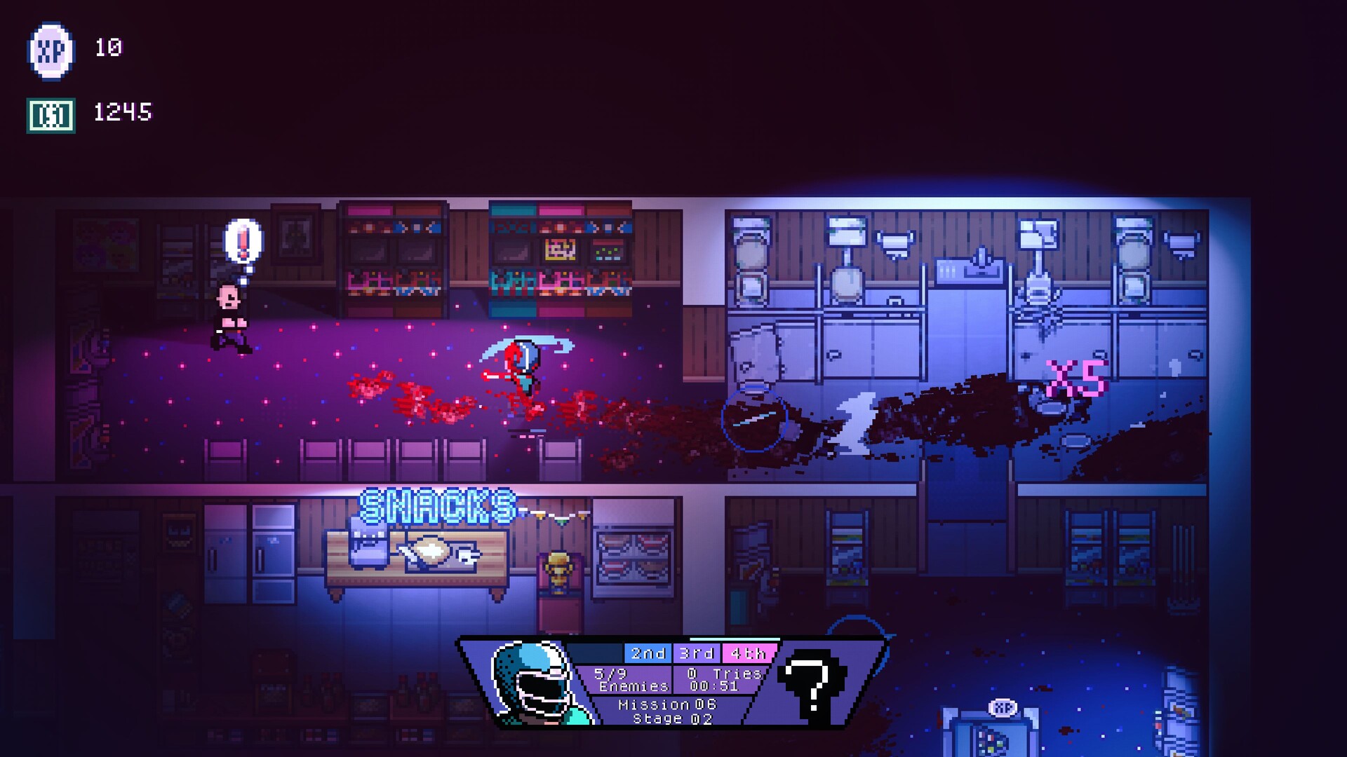 Tackle for Loss Screenshot 11