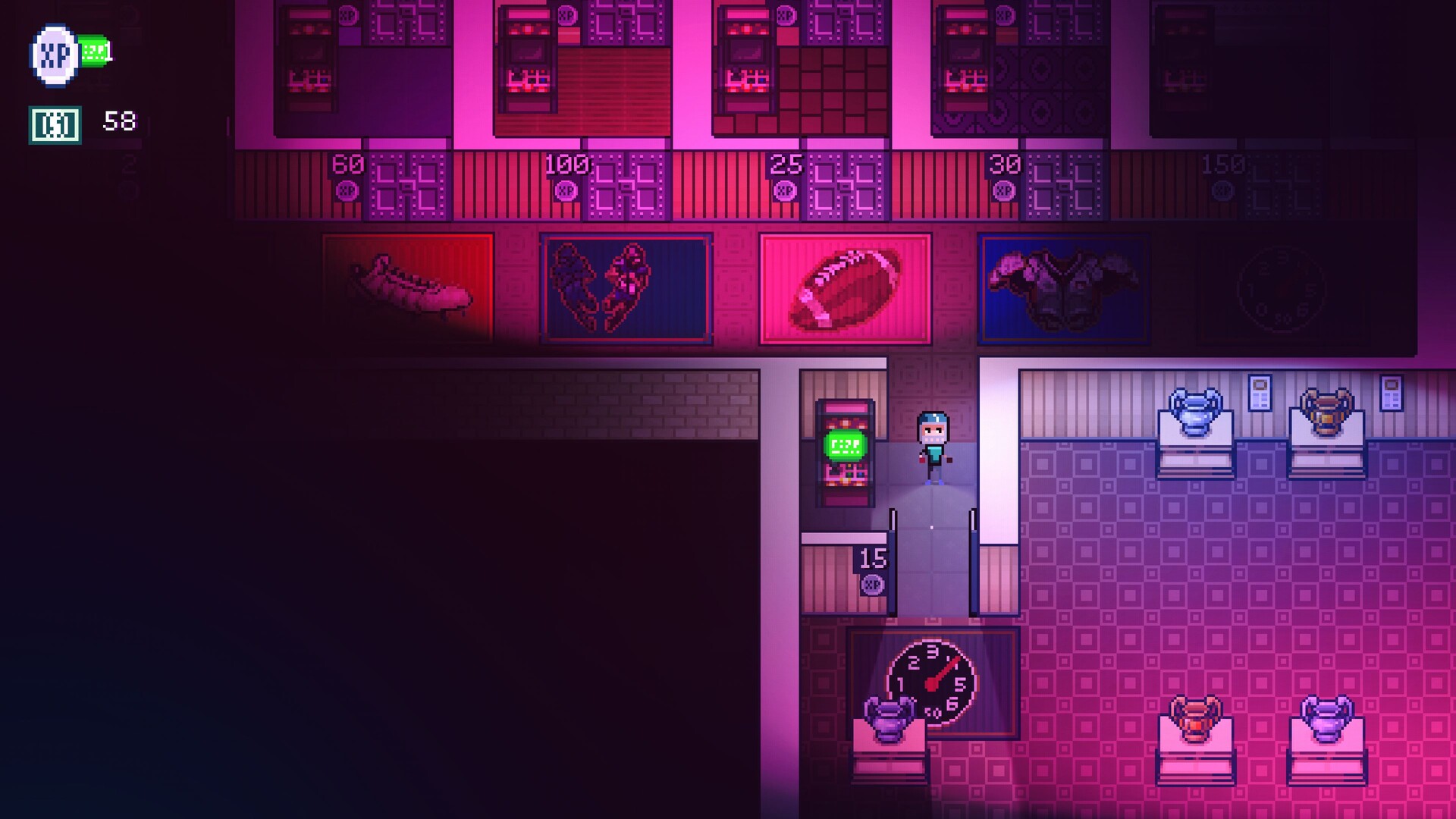 Tackle for Loss Screenshot 6