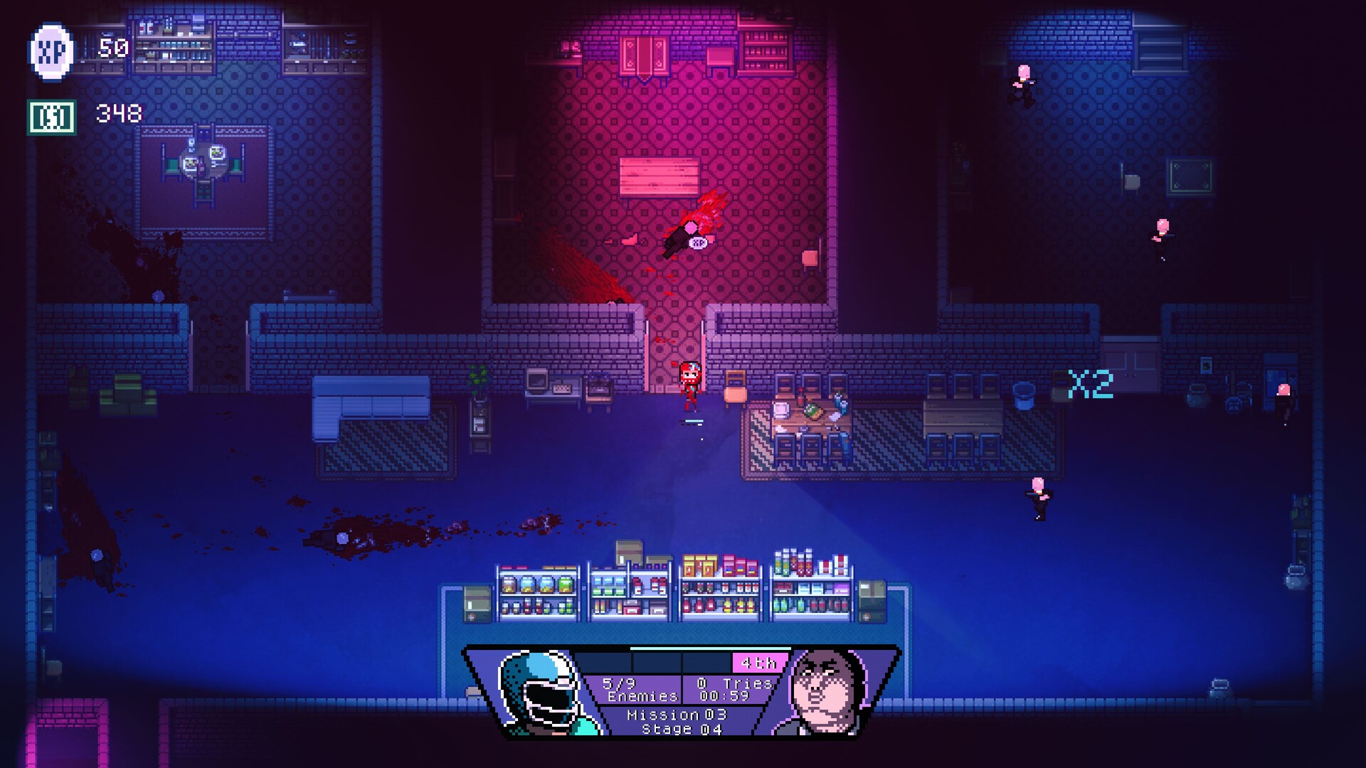 Tackle for Loss Screenshot 4