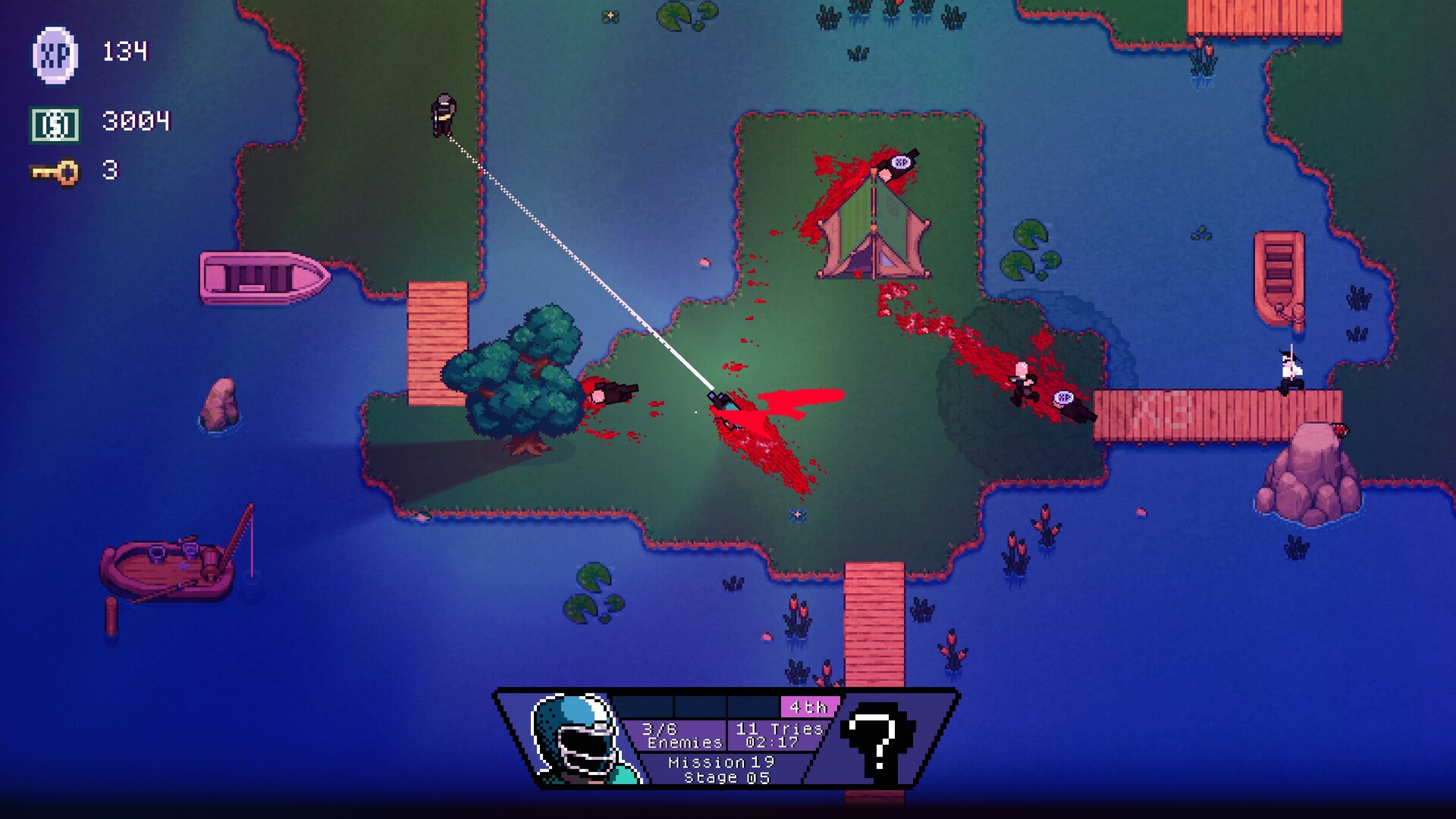 Tackle for Loss Screenshot 14