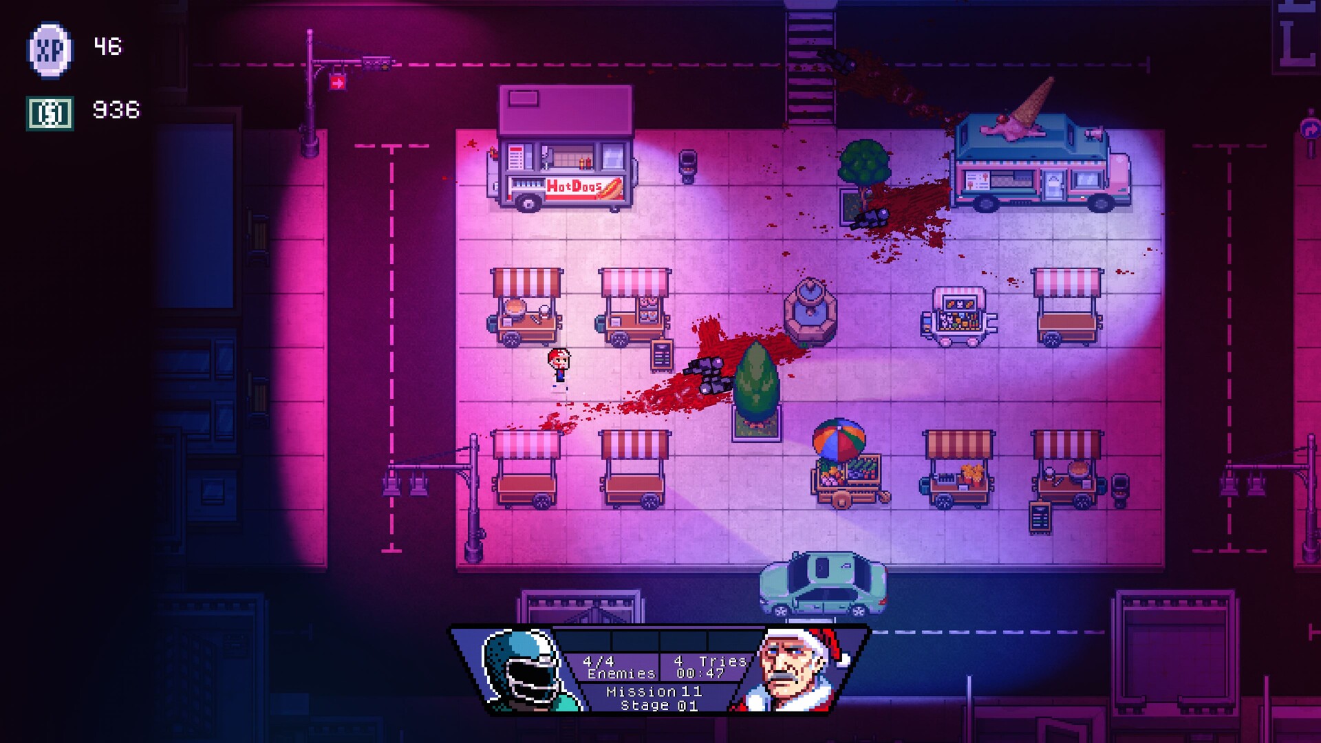 Tackle for Loss Screenshot 10