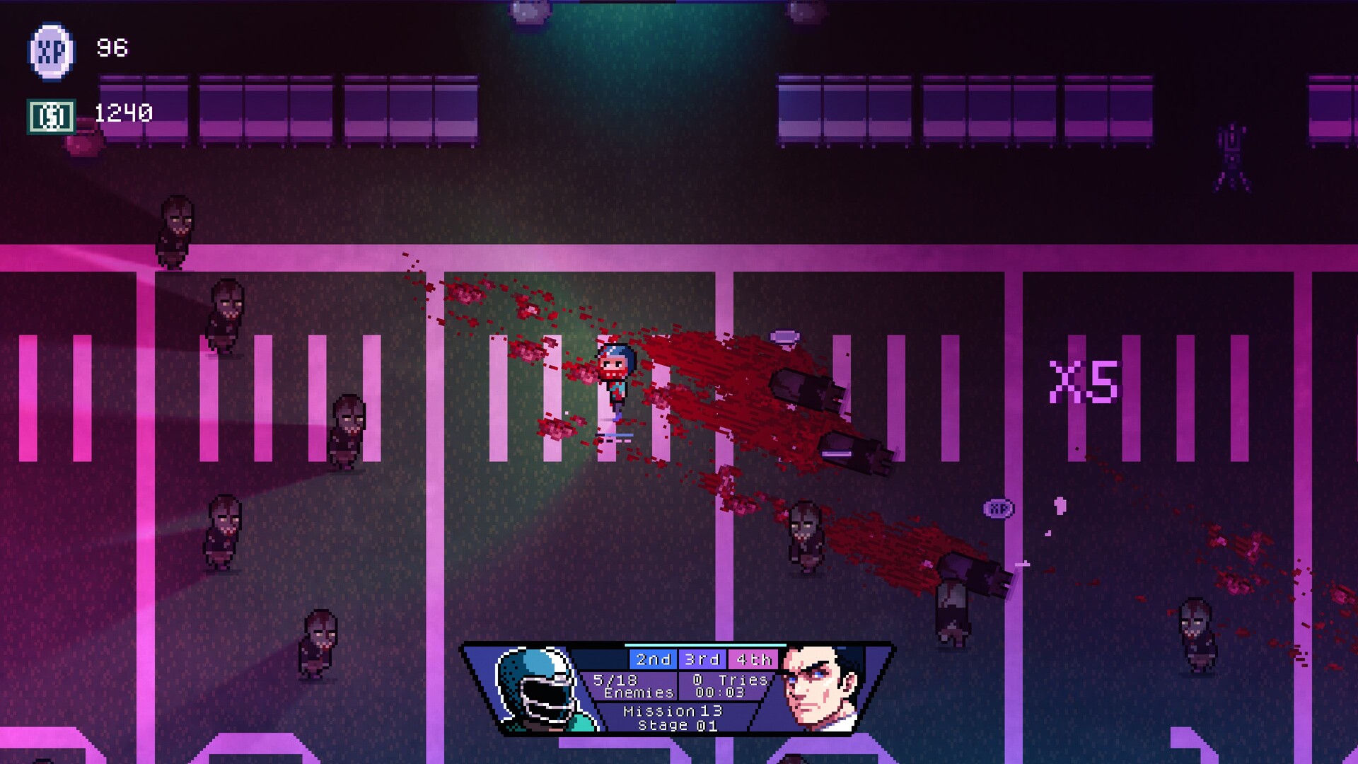 Tackle for Loss Screenshot 12