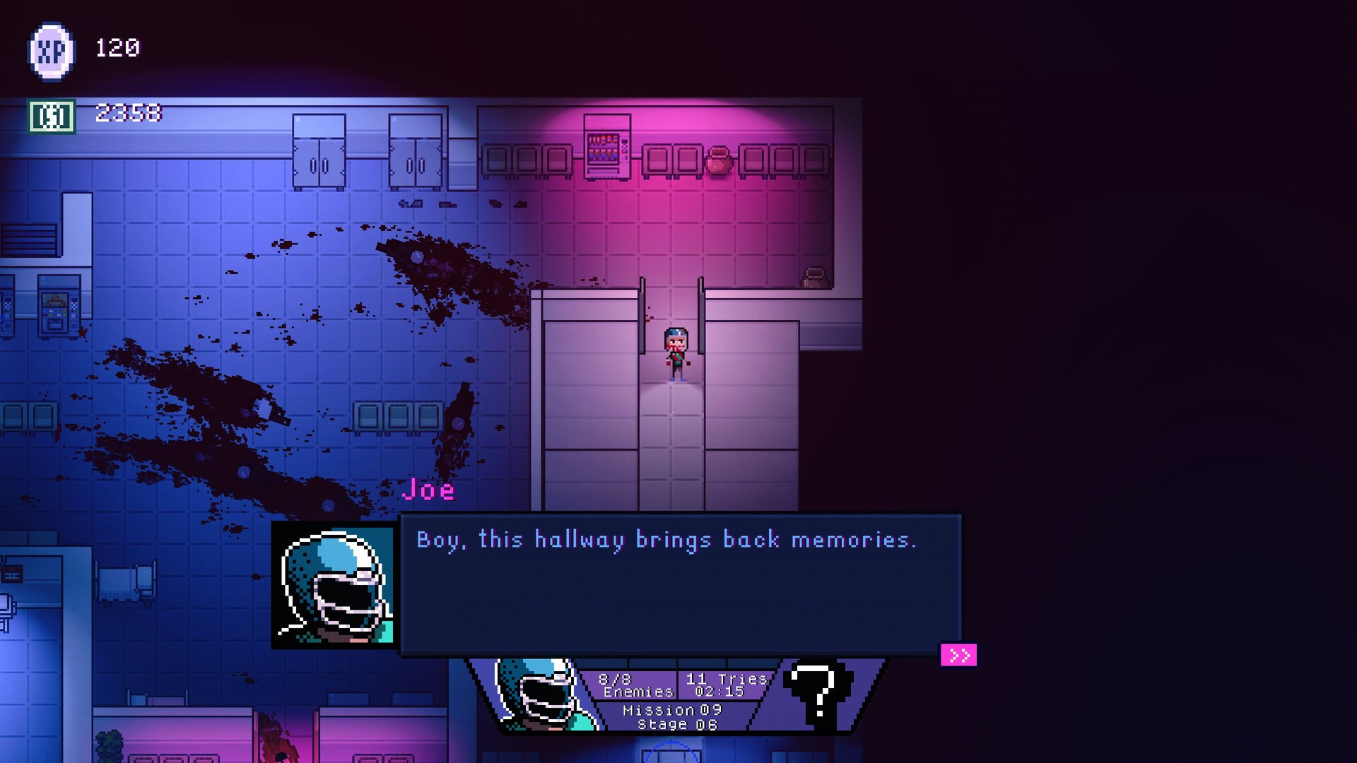 Tackle for Loss Screenshot 18