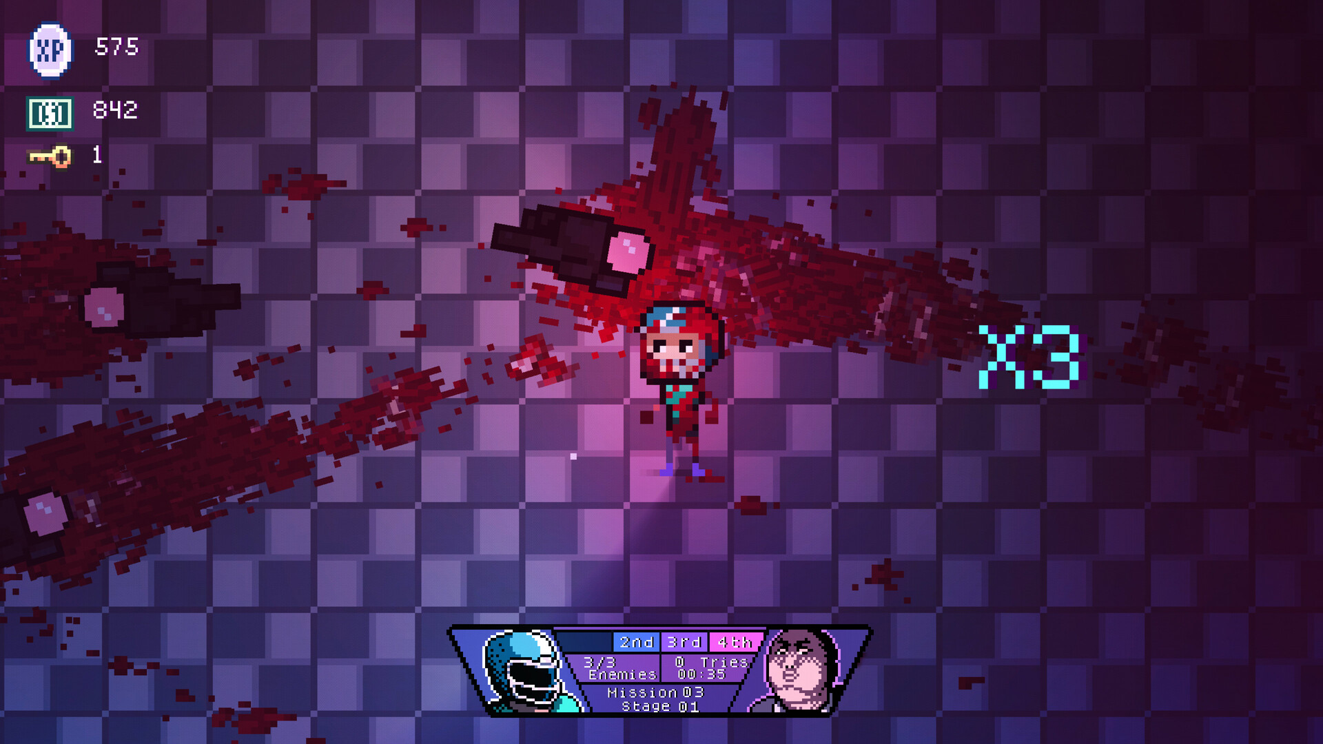 Tackle for Loss Screenshot 1