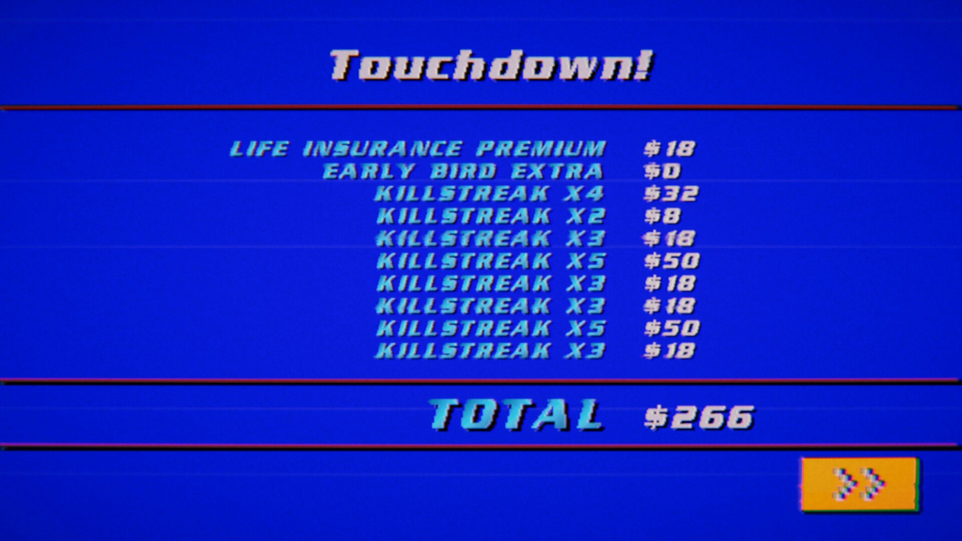 Tackle for Loss Screenshot 7