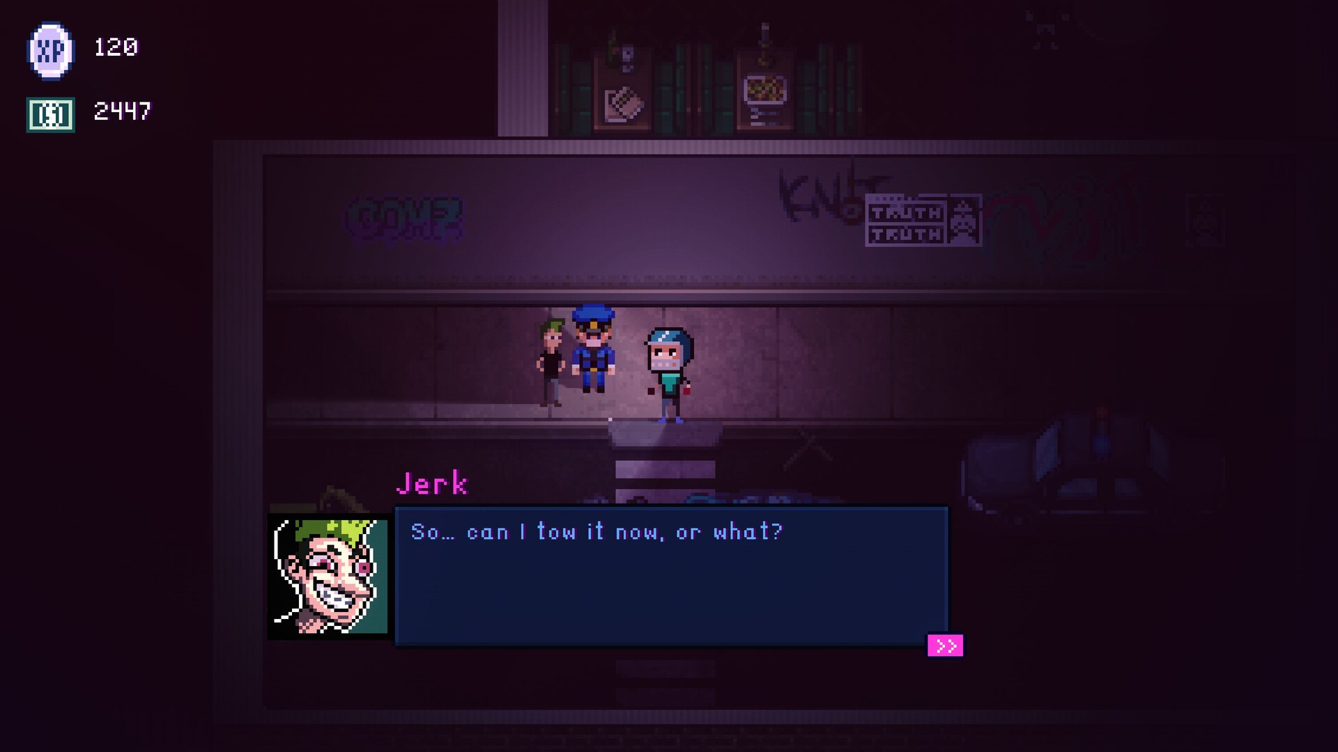 Tackle for Loss Screenshot 20