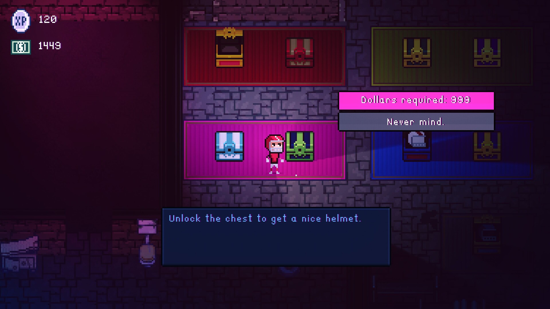 Tackle for Loss Screenshot 8