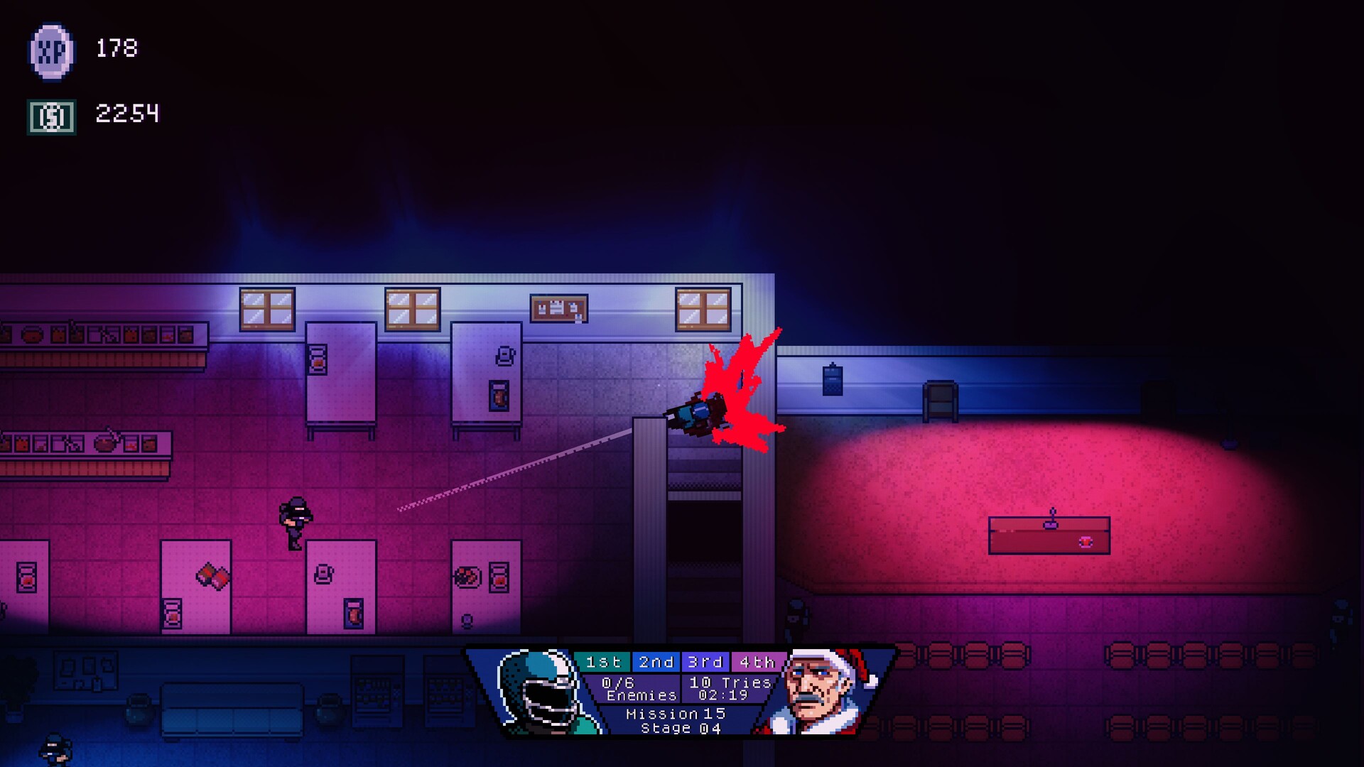 Tackle for Loss Screenshot 16