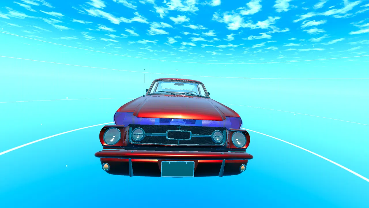 Assemble! - Classic and future vehicles Screenshot 3