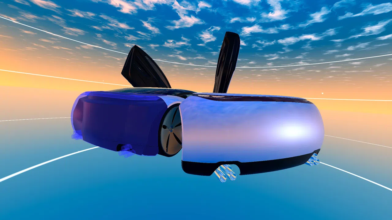 Assemble! - Classic and future vehicles Screenshot 1