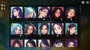 Art-Therapy: Portraits - Illustration Pack Screenshot 0