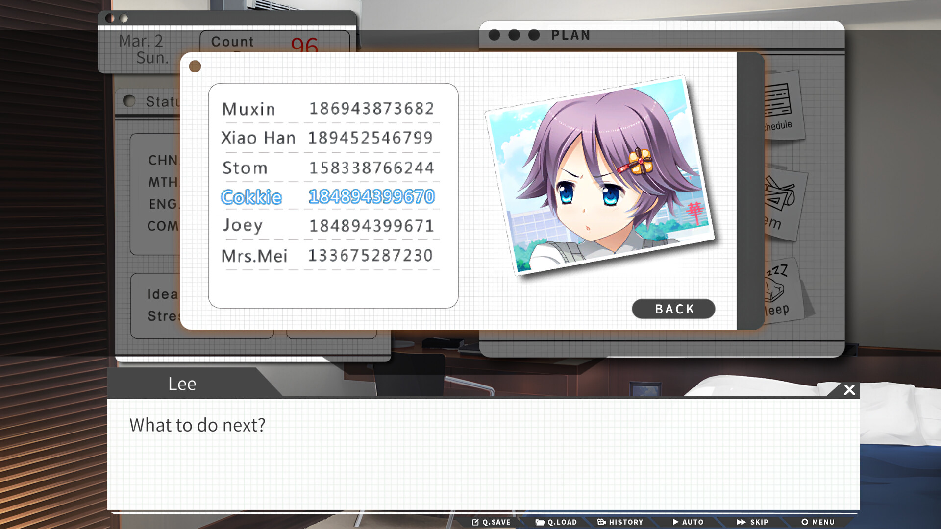 Gaokao.Love.100Days Screenshot 10