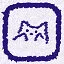قط icon