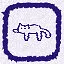 Cat icon