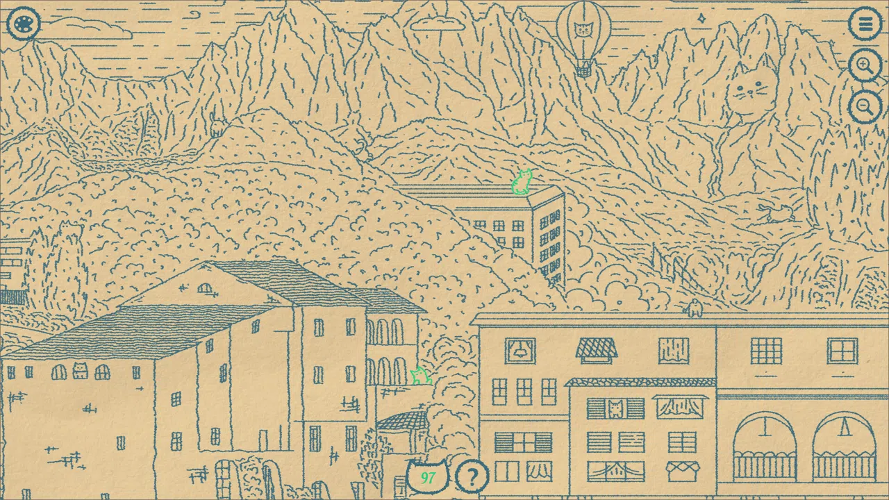 Doodle Cats Screenshot 4