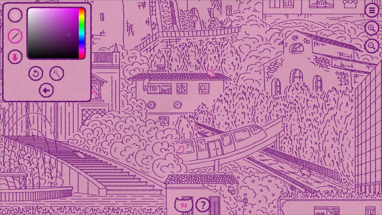 Doodle Cats Screenshot 3