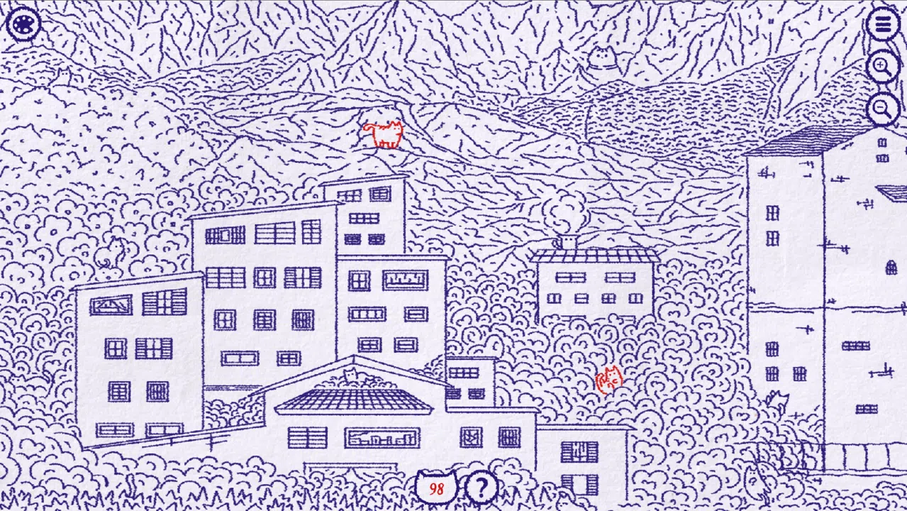 Doodle Cats Screenshot 0