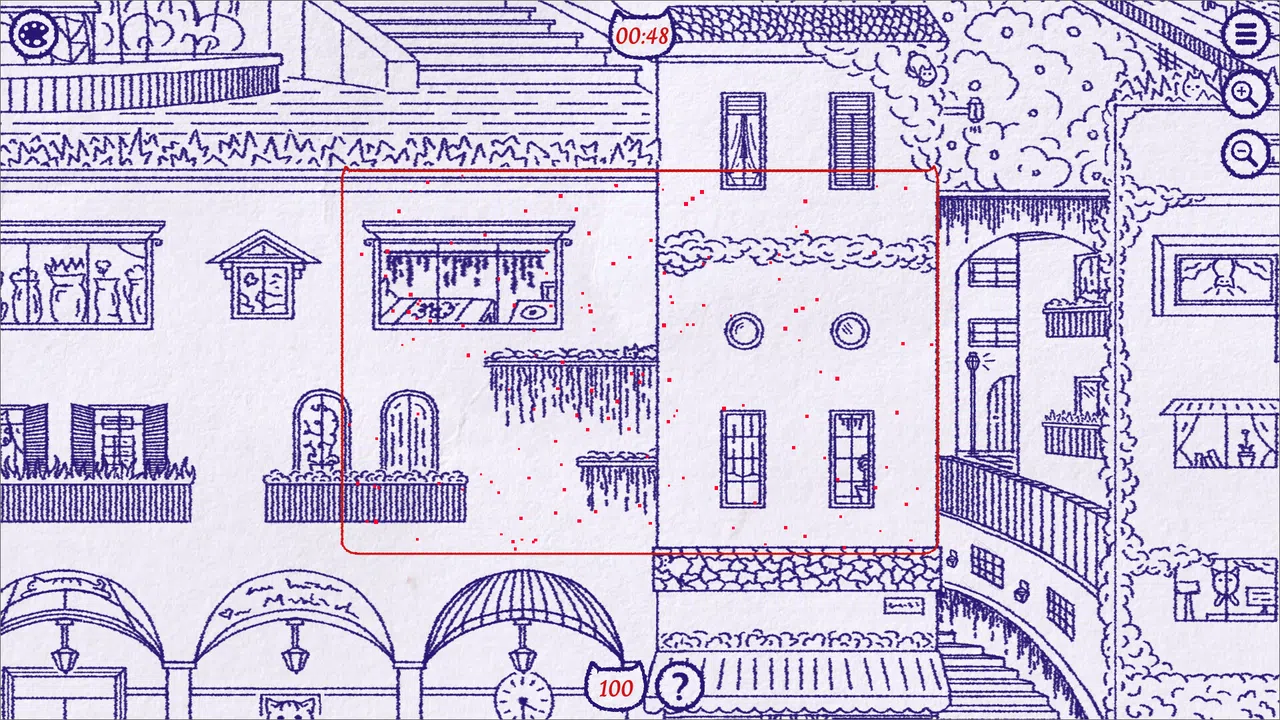 Doodle Cats Screenshot 1