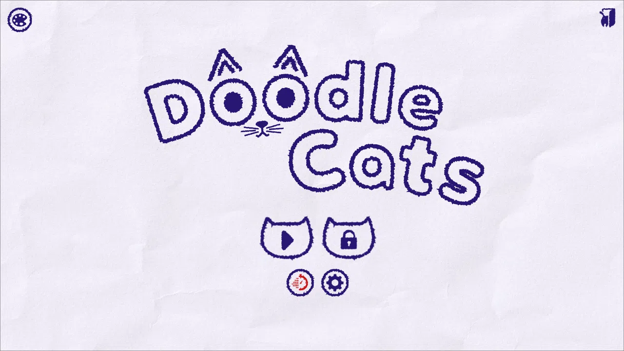 Doodle Cats Screenshot 7