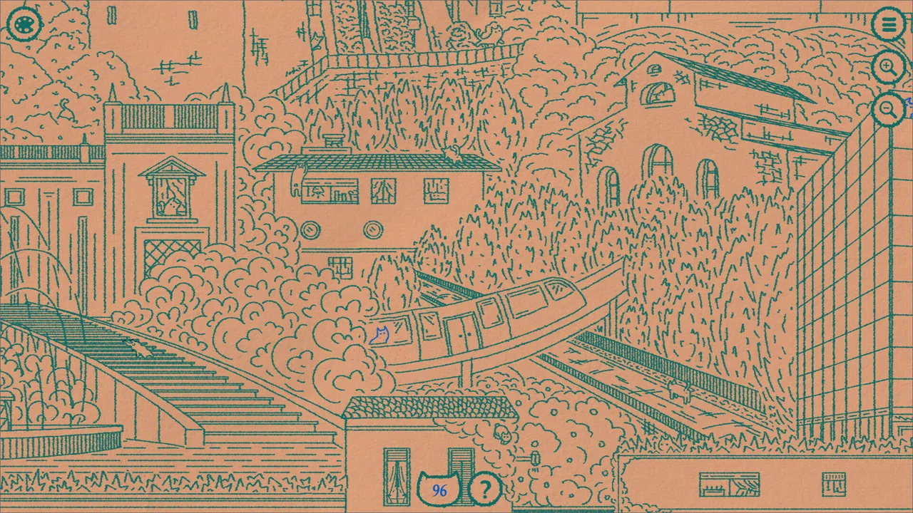 Doodle Cats Screenshot 5